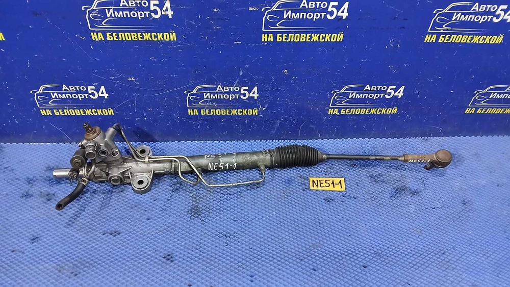 Рейка рулевая NISSAN ELGRAND 2005
