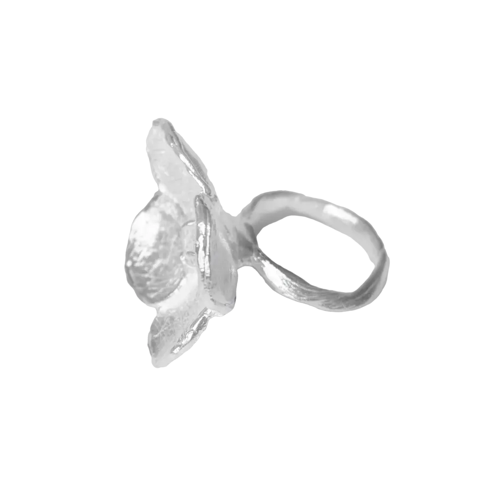 Кольцо Extra Big Flower