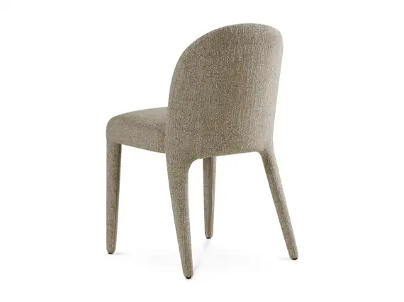 Стул Degas, бежевая рогожка