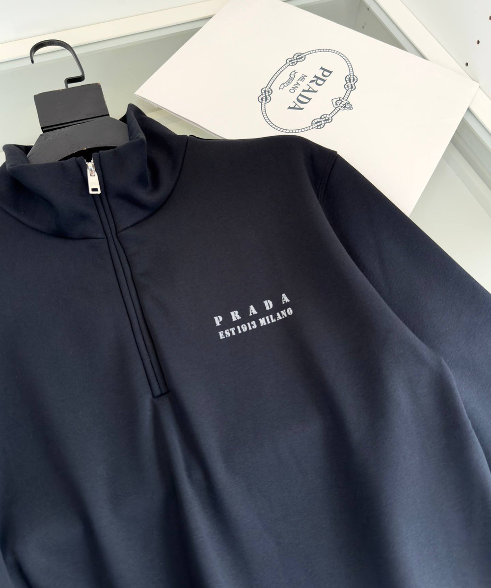 Толстовка Prada