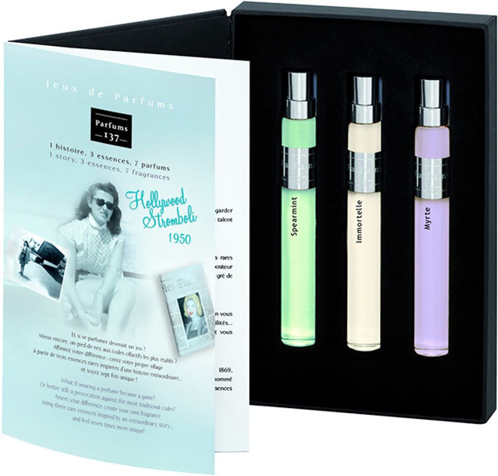 Parfums 137 Spearmint