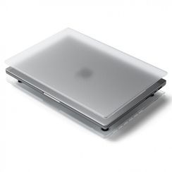 Чехол Satechi Eco Hardshell Case для MacBook Pro 16 2023/2021 (ST-MBP16CL) прозрачный