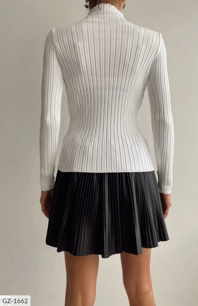 Водолазка GZ-1661 Фабрика Моды