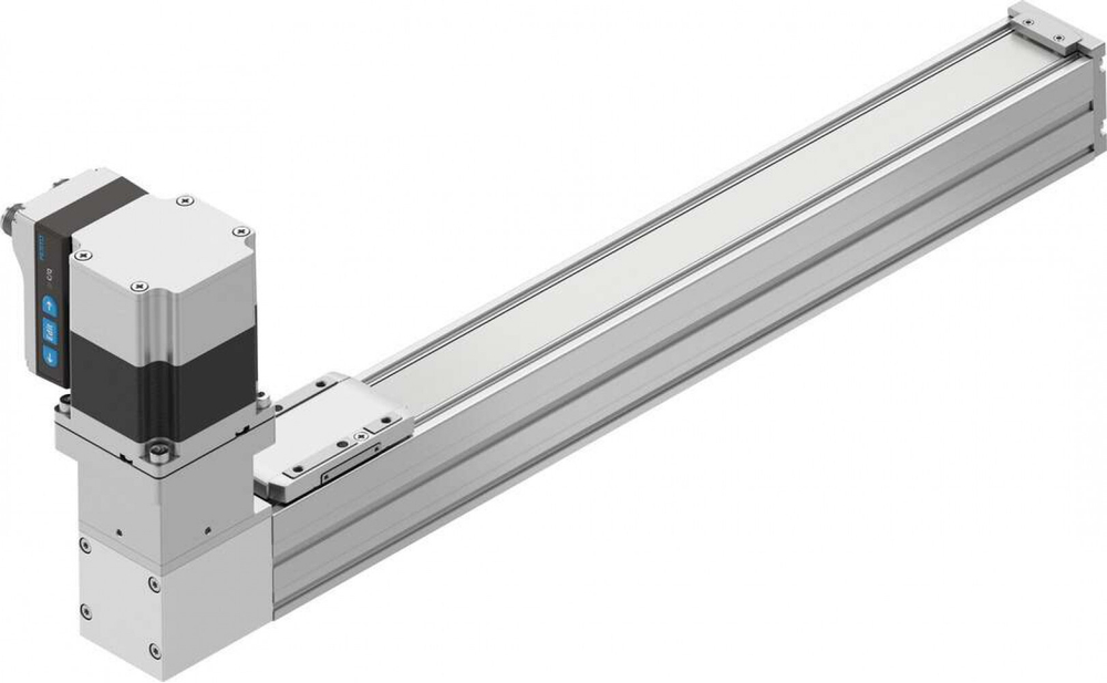ELGS-TB-KF-45-300-ST-M-H1-PLK-AA toothed belt axis unit
