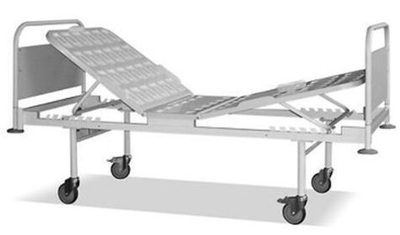 Кровать функциональная КФ-Техстрой 4 (КФТ - 2ГГ ложе пластик)