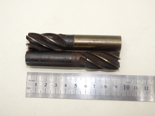 Фреза концевая ц/х 18х32х90 z=6 Р6М5