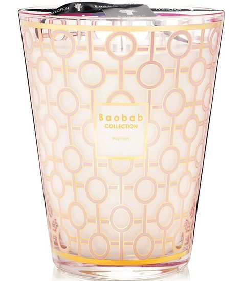 Women, свеча Women & Gentlemen MAX 24, Baobab Collection