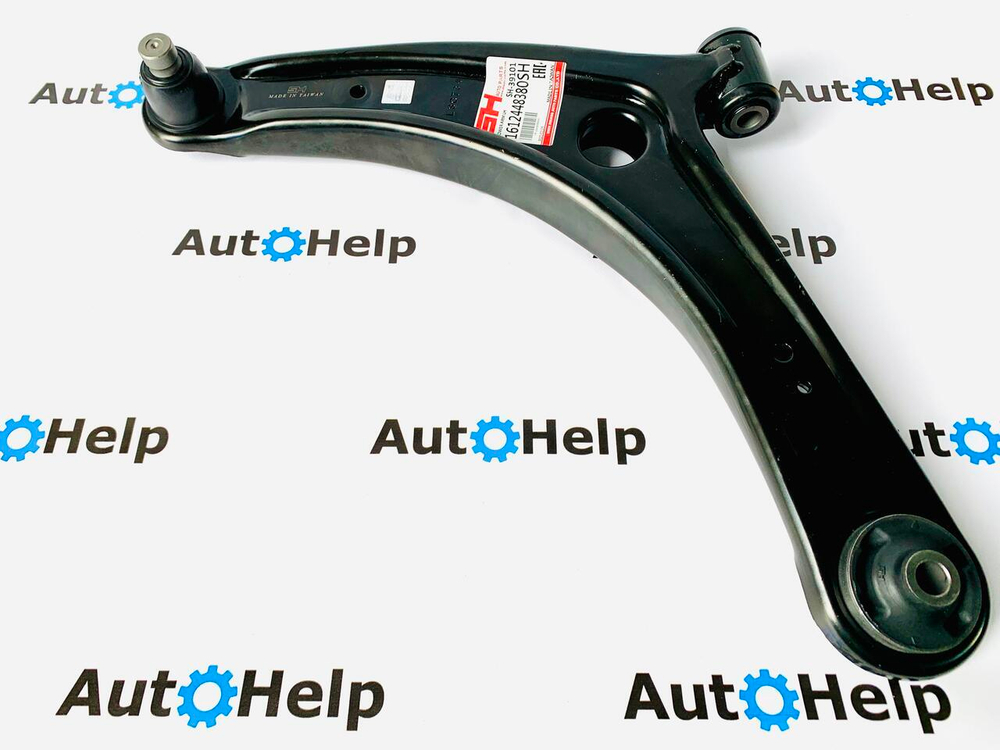 Рычаг подвески SH AUTO PARTS SH-39101, 4013A009 передний левый
