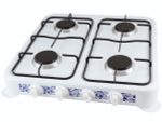 Плитка газовая 4-х конфорочная EN-004