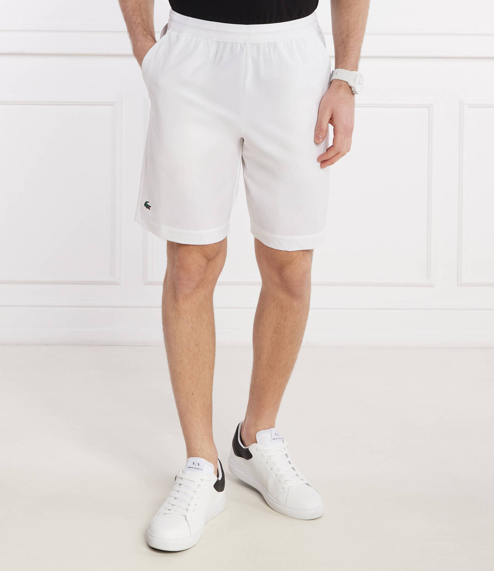 Шорты Lacoste - белый(GH7452)