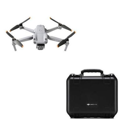 Квадрокоптер DJI Air 2S + защитный кейс для Mavic Air 2/2S
