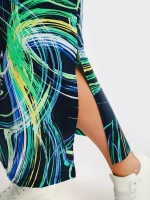 Платье спортивное большие размеры