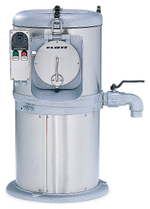 Картофелечистка FLOTT 20K SUPER (двусторонние лезвия)