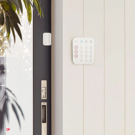 Умная домашняя охранная сигнализация Ring Alarm Home Security System (2-ое поколение)