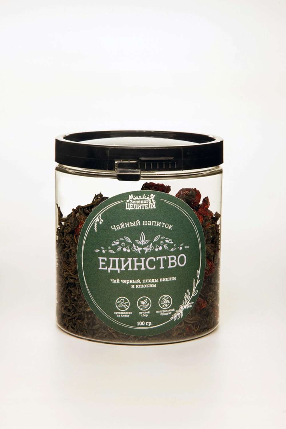 Чайный напиток "Единство" 100 гр