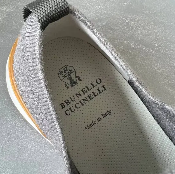 Кроссовки мужские Brunello Cucinelli