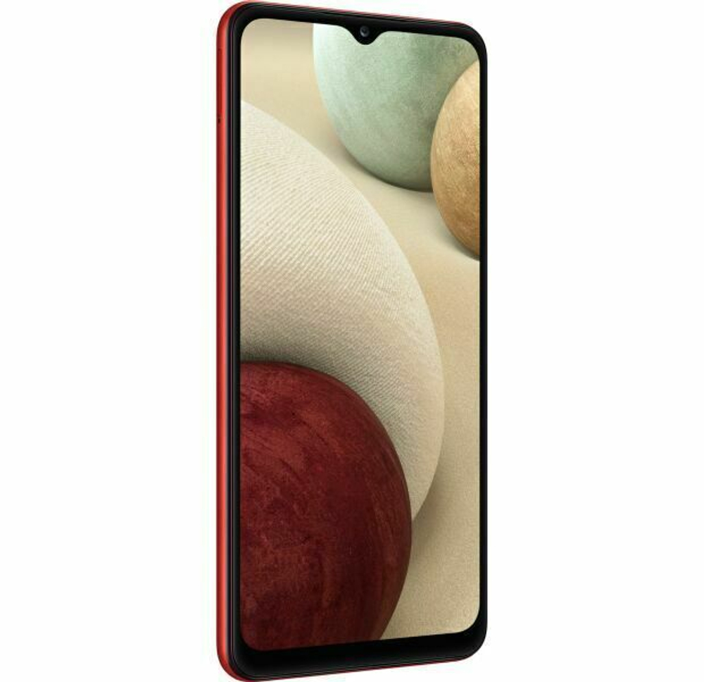 Смартфон Samsung Galaxy A12 (SM-A127) 4/64 ГБ RU, красный