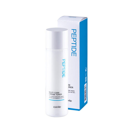 EYENLIP Многофункциональный крем-тонер с пептидами Peptide Multi Care Cream & Toner 200 ml