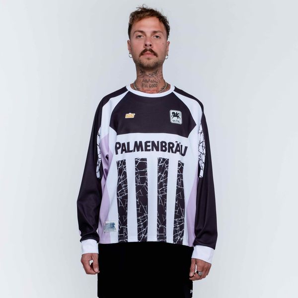 Футболка Джерси Utopie розовая - фото 2