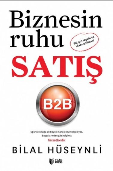 Biznesin Ruhu Satış