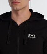 спортивный костюм EA7 - черный(8NPV50 PJ05Z)