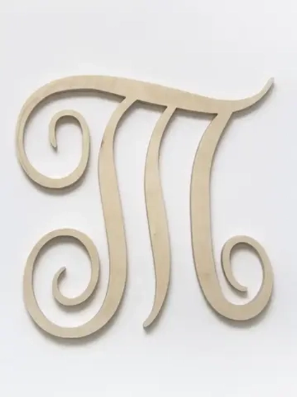 Декорация на стену 19 мм