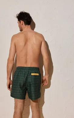 90093 Шорты купальные мужские