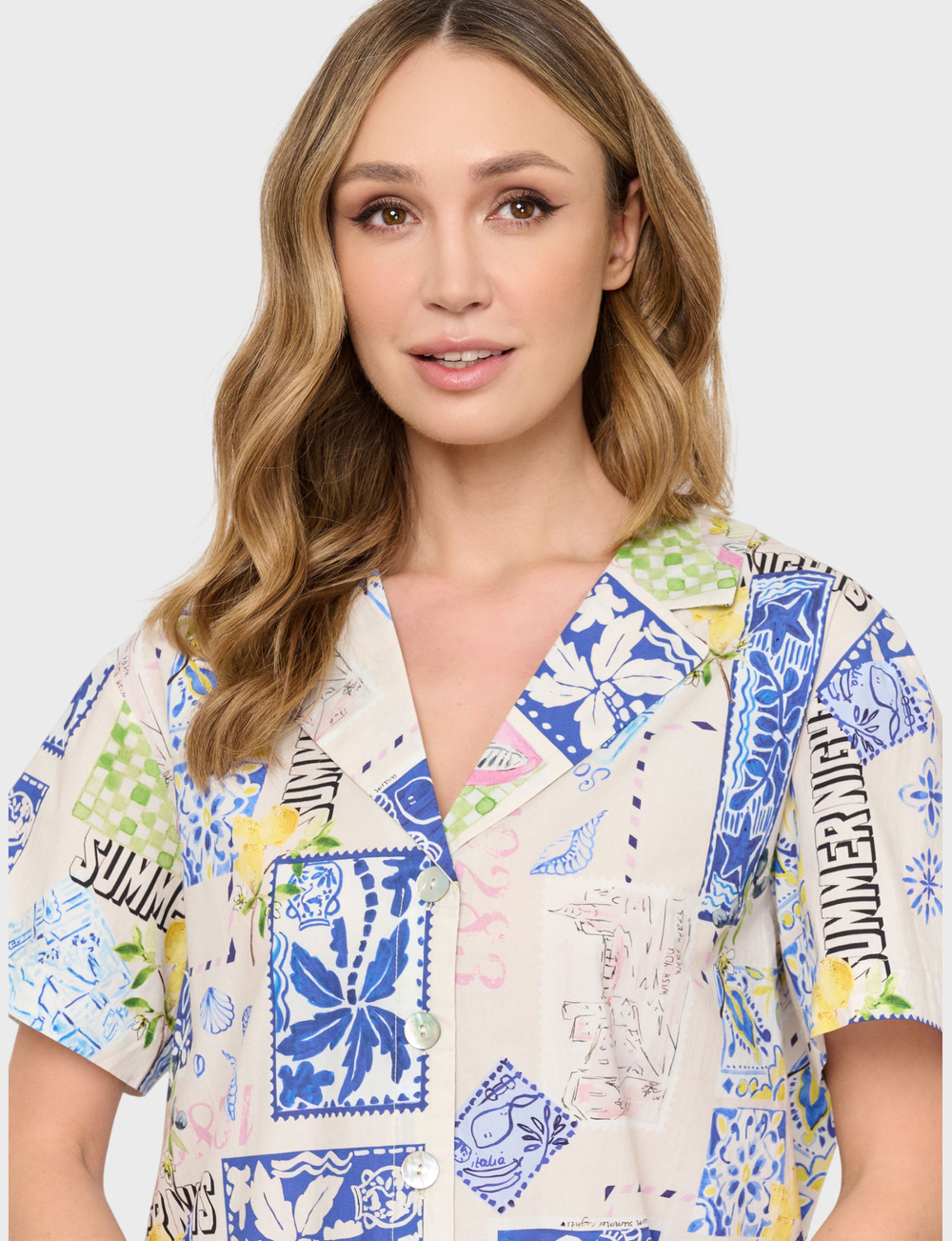 Рубашка Franco Vello