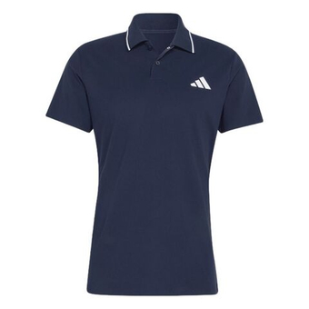 Мужское теннисное поло Adidas Tennis Climacool Freelift Pro - legend ink