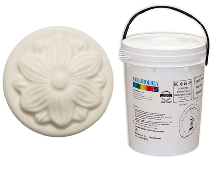 Глазурь прозрачная матовая HC 0145 (HSC)