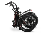 Электро фэтбайк складной Медведь Fold 350х350