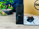 Мини-ПК Intel Dell Precision 3260 compact Core i7-12700 Intel UHD Graphics 770, Windows 11 Pro, черный
