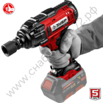 ЗУБР С1-18, 18 В, 400 Н·м, без АКБ, гайковерт ударный (ГУЛ-410)