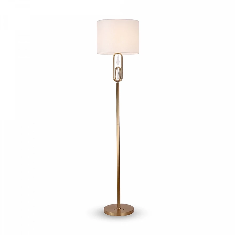 Торшер Freya RIVERSIDE FR1007FL-01BS