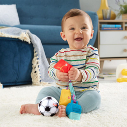 Fisher-Price - Детский футбольный набор GRT94