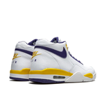 BQ4212-102 Кроссовки Nike M FLIGHT LEGACY LAKERS