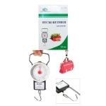 Весы Безмен с рулеткой 22кг арт1496