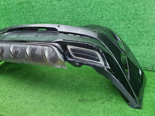 Бампер задний Kia K5 (2019-2023) GT