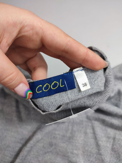 Джемпер Cool с горлом 44 размер