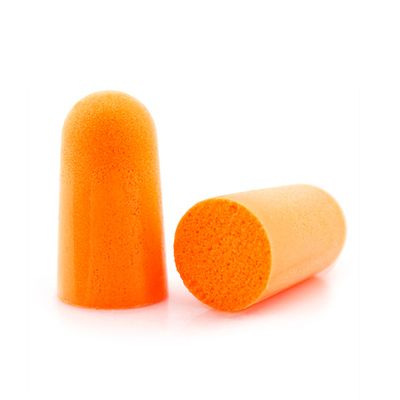 Одноразовые беруши 3М 1110, 1 пара в инд. упаковке