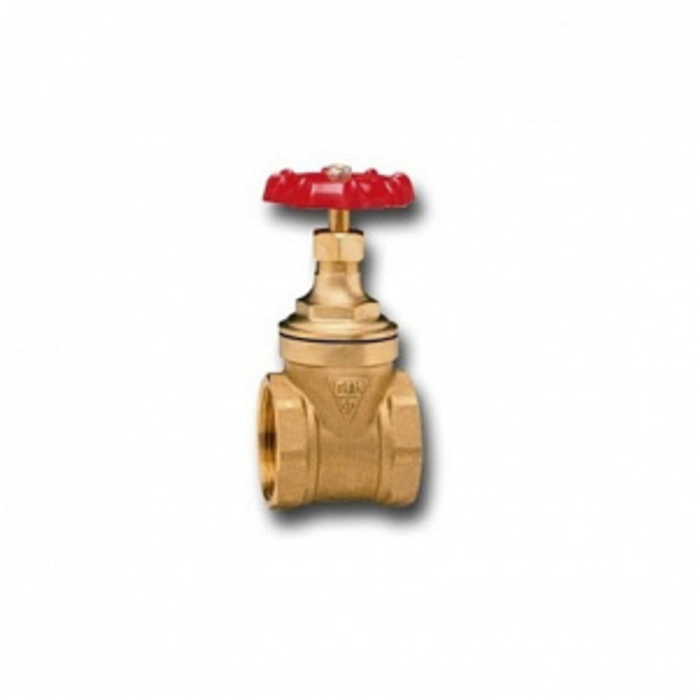 Задвижка клиновая 1/2", ВР-ВР, PN16, компактный тип Cimberio