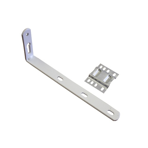 Кронштейн для ПВХ 14 см с комплектацией