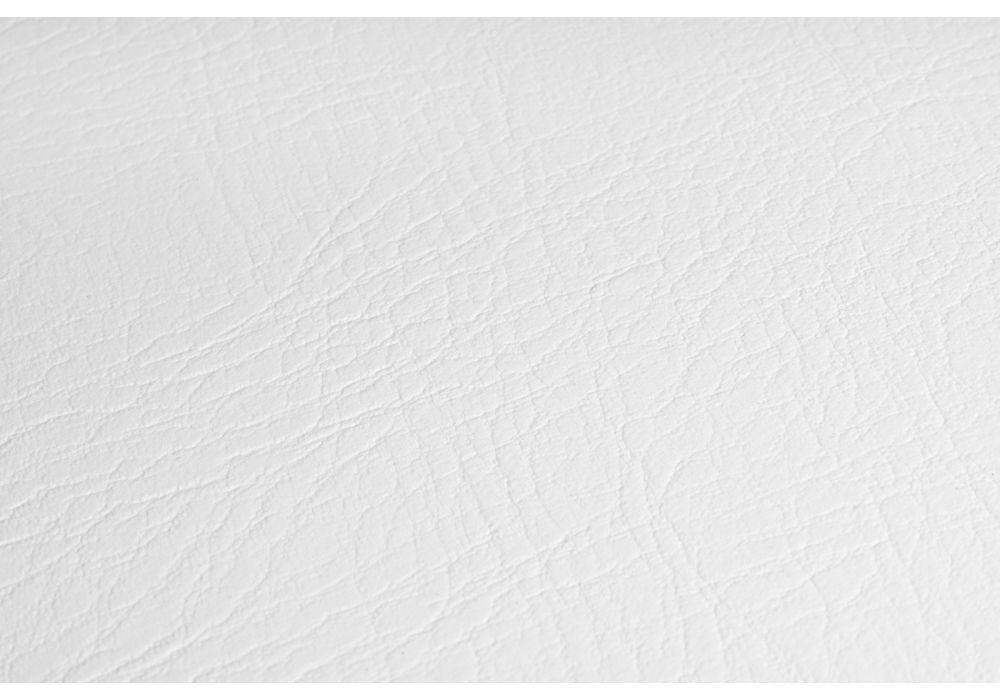 Стул на металлокаркасе Gikat белый полимер / светлый мусс