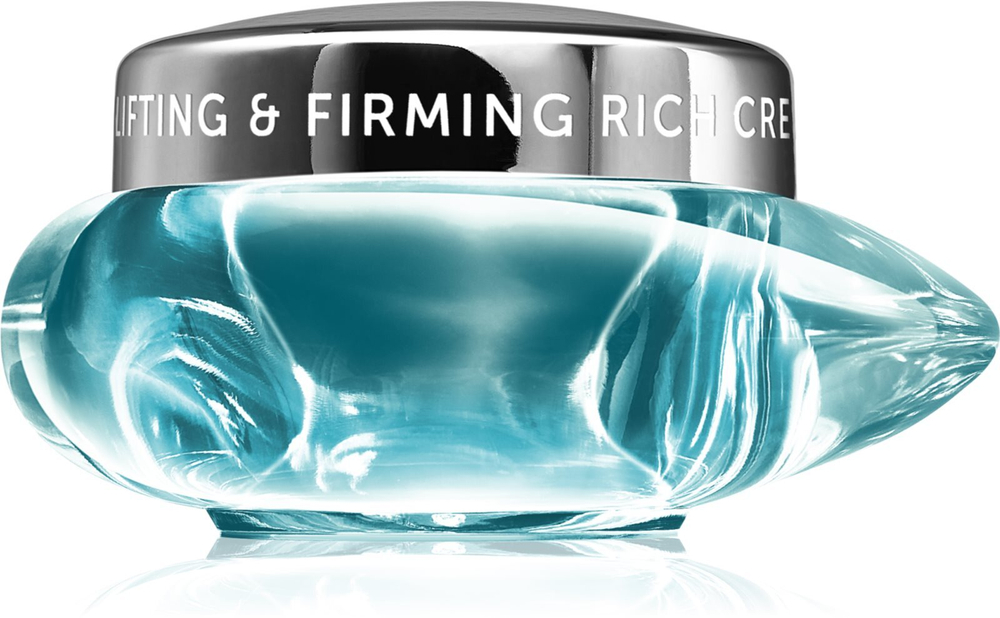Thalgo Silicium Lifting and Firming Rich Cream - насыщенный крем с эффектом лифтинга /   50  ml  / GTIN 3525801688983