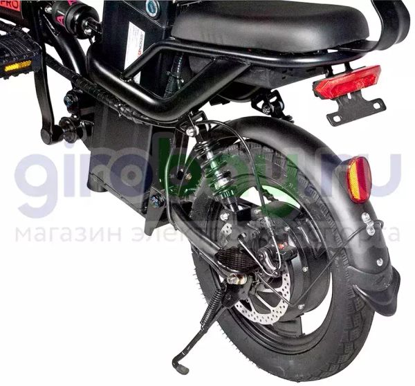 Электровелосипед Jetson V2 Pro 500W (60V/21Ah)