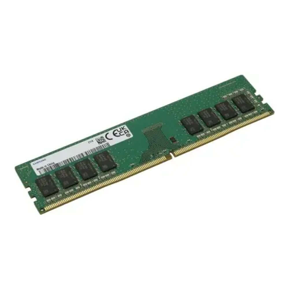 Оперативная память 8GB DDR4 3200 MT/s Samsung DRAM (PC4-25600) ECC UDIMM M391A1K43DB2-CWEQY