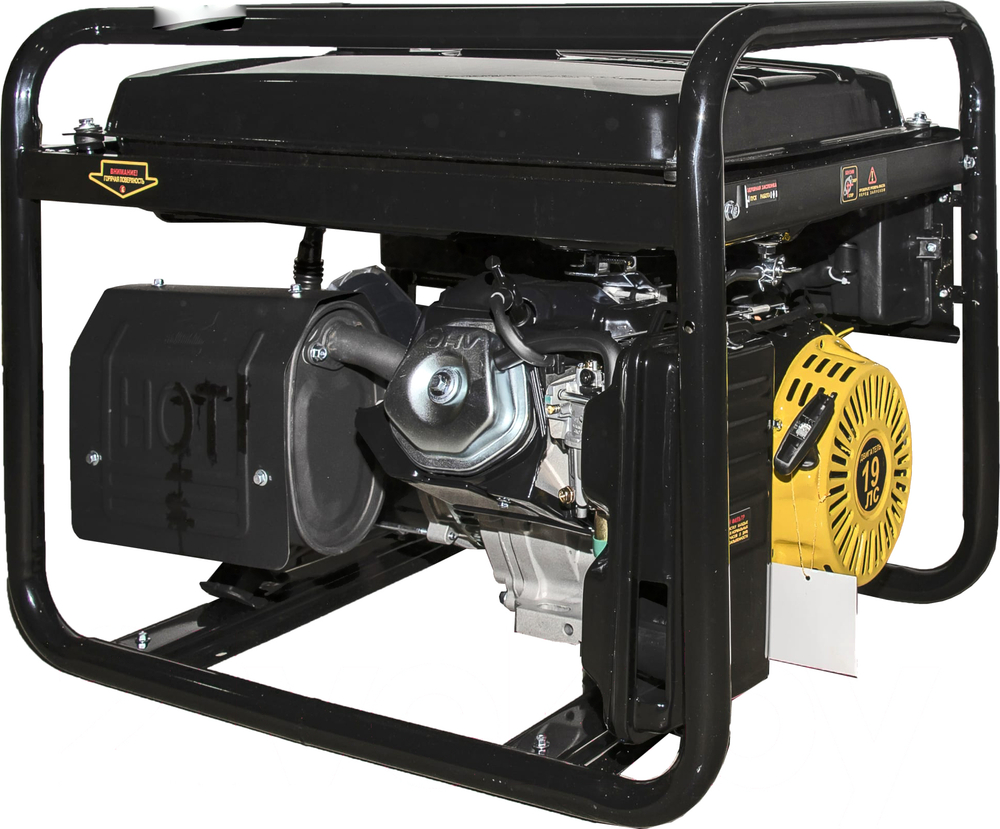 Электрогенератор Huter DY11000LX