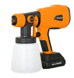 Краскопульт аккумуляторный Вихрь АКП-20Li