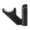 Комплект настенных регулируемых кронштейнов Royal Thermo Design 80, черные — (5)