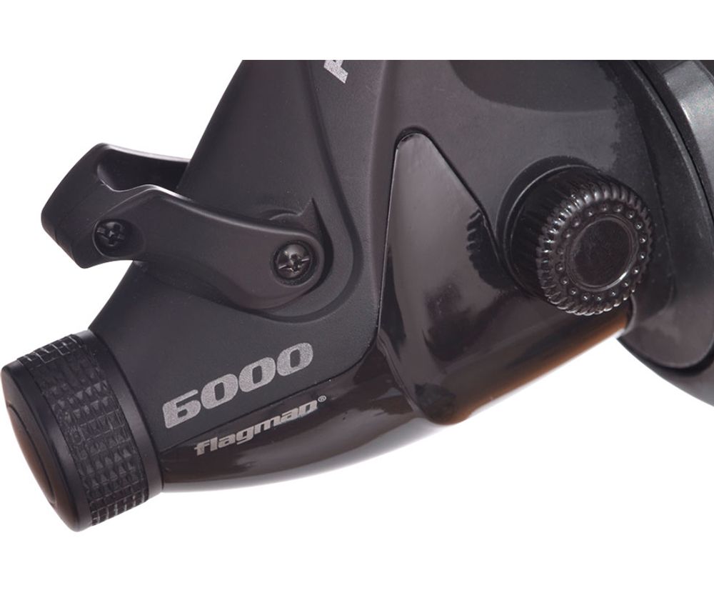 FLAGMAN Катушкa карповая Force Active Carp 6000
